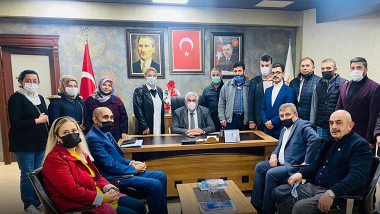 İmam hatiplilerin torpil isteğine AKP'li Başkan bile isyan etti