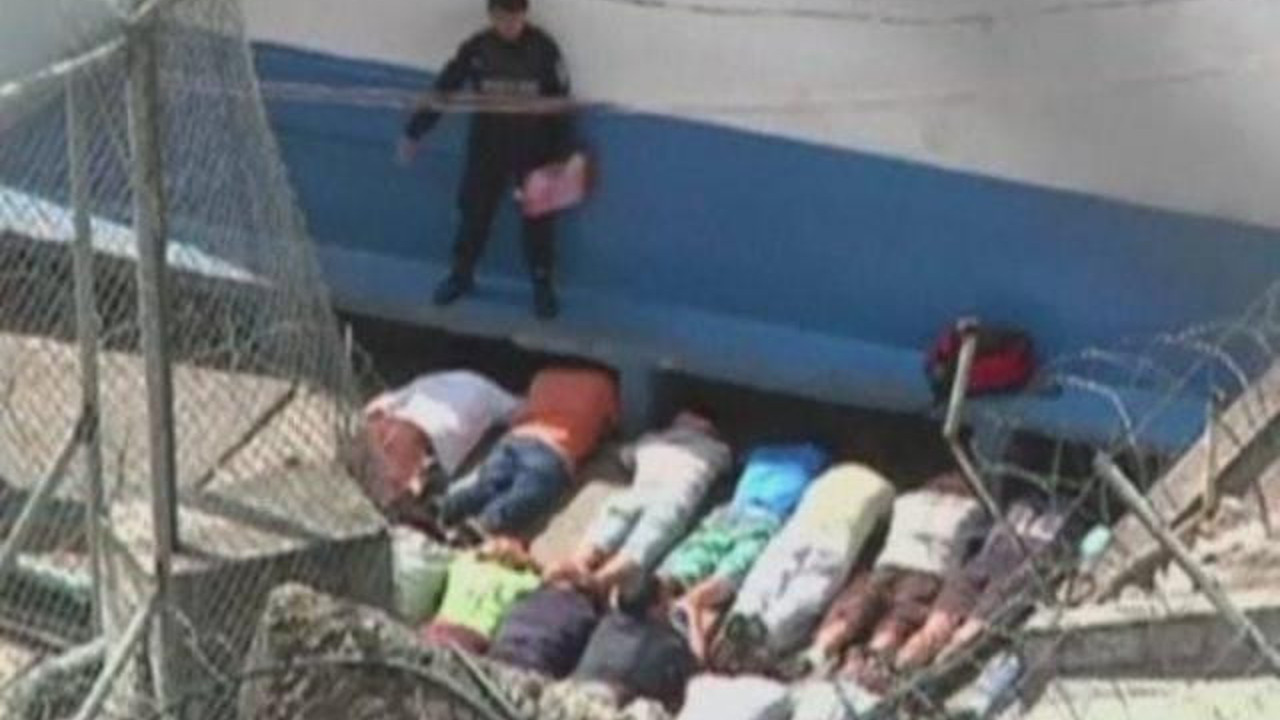 İsyan çıktı 51 kişi öldürüldü. Silah ve patlama sesleri duyulmaya devam ediyor