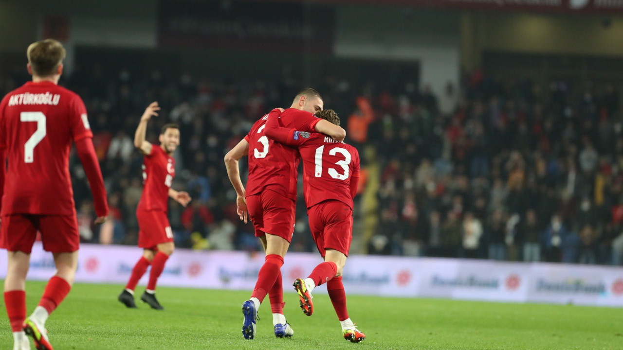 Milli Takım, Dünya Kupası'na direkt gidebilir. İşte muhtemel senaryolar