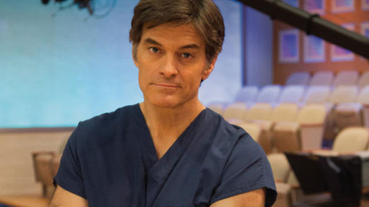 Ünlü doktor Mehmet Öz ABD'de siyasete giriyor