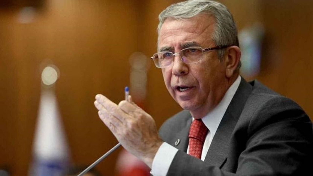 Mansur Yavaş, Başak Cengiz'e yönelik paylaşıma karşı hakarete geçti