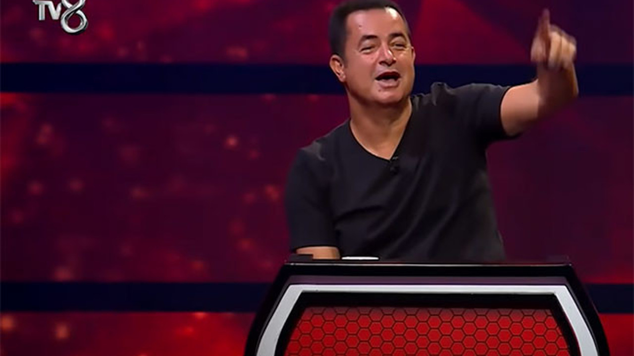 Acun Ilıcalı söylediği şarkı tüm stüdyoyu şoke etti! Jüri ayağa kalktı, inanamıyorum dedi