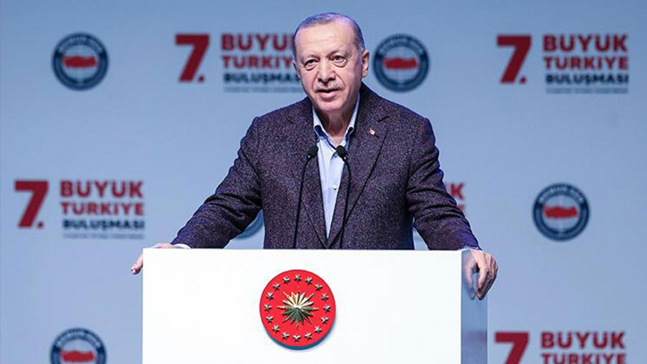Erdoğan'dan kritik açıklamalar