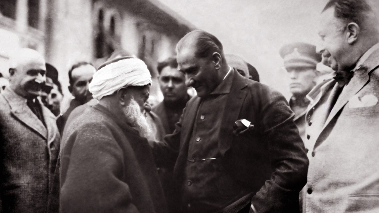 Atatürk'ün baba dediği din adamını bilir misiniz? İşte Abdurrahman Kamil Yetkin'in hikayesi