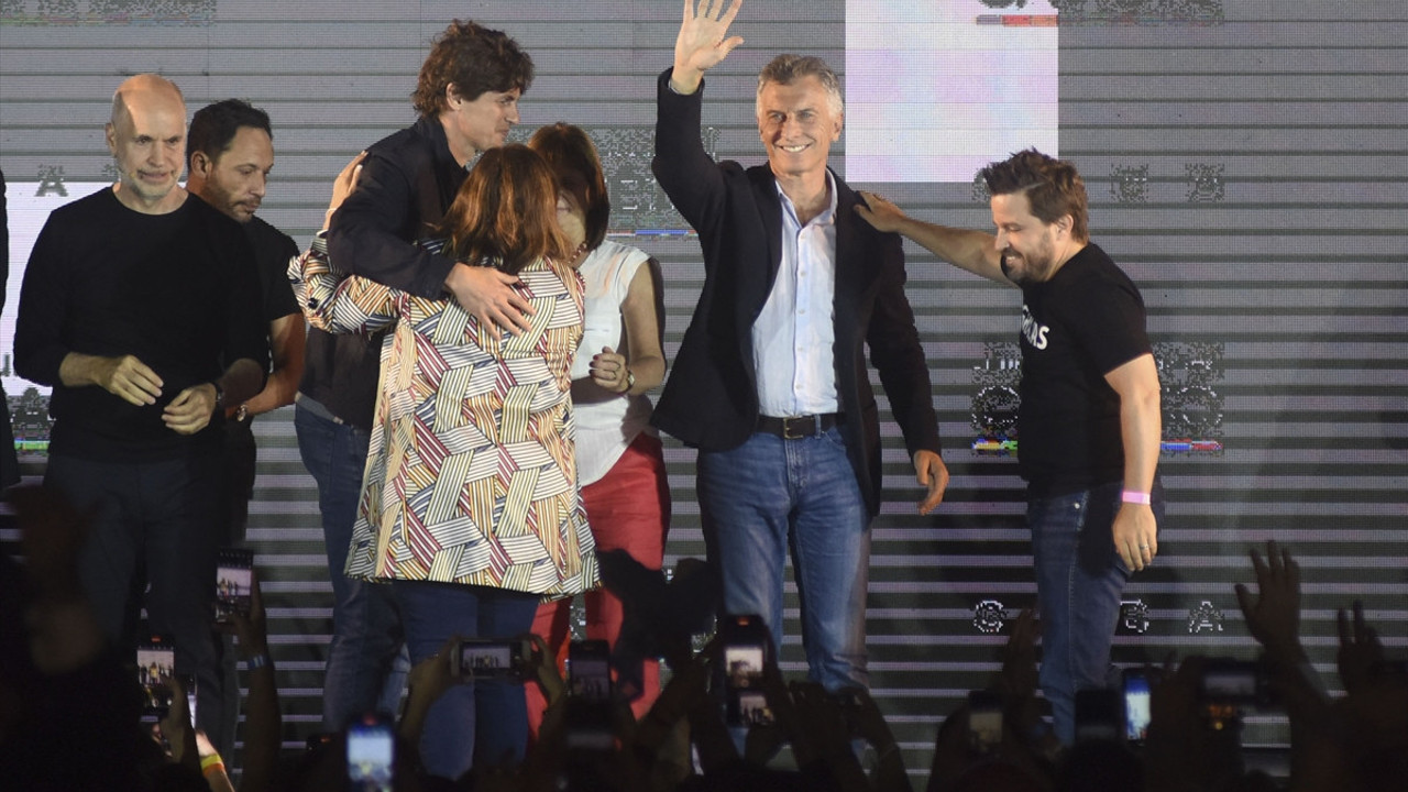 Arjantin'de seçim sonuçları muhalefeti sevindirdi