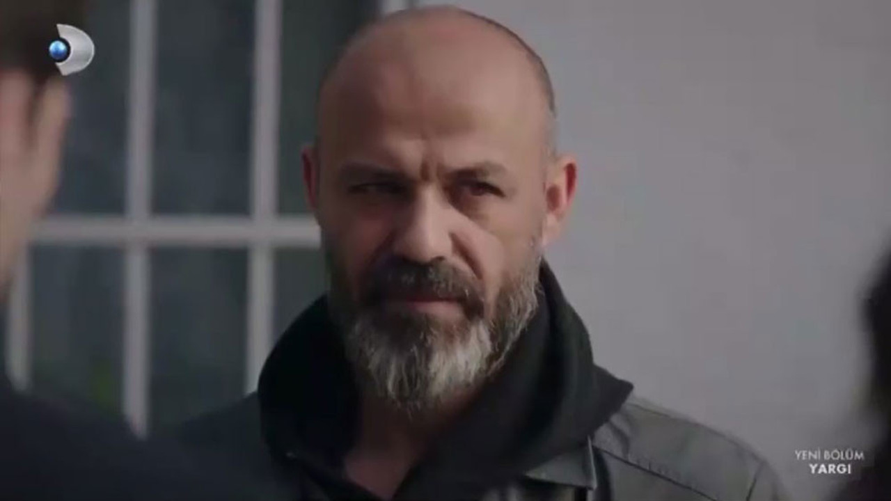 Yargı dizisinde Kadir Şeker detayı