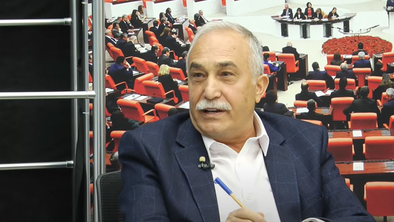 'Tehdit ediliyorum' diyen AKP'li Fakıbaba'dan canlı yayında bomba FETÖ itirafları