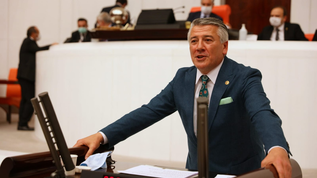 İYİ Partili Örs: Devlet yönetmek ciddiyet ister, zikzak kabul etmez