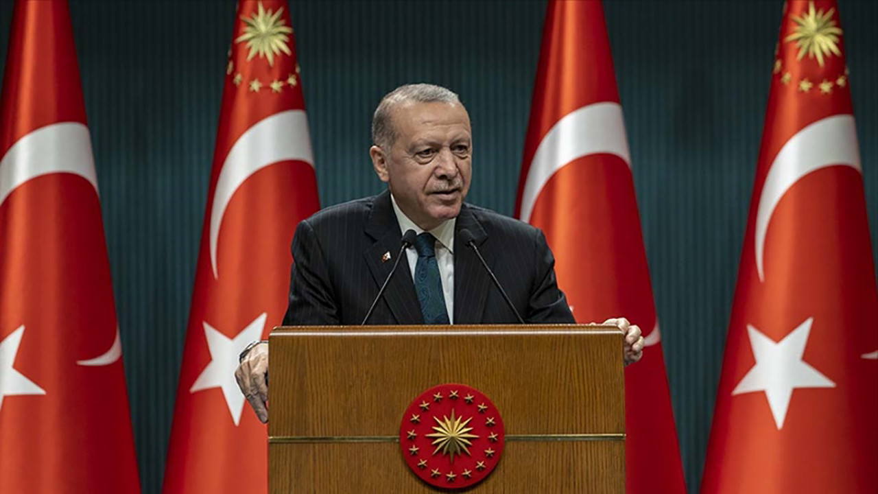 Erdoğan, KKTC'nin kuruluş yıl dönümünü kutladı