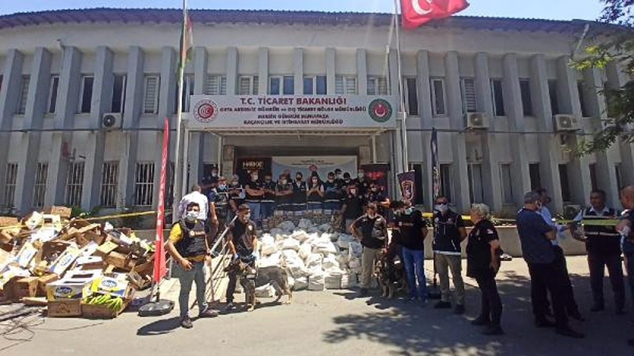 Muzun değeri 918 bin dolar, içindeki kokain değeri 63 milyon dolar, cezası 67 yıl