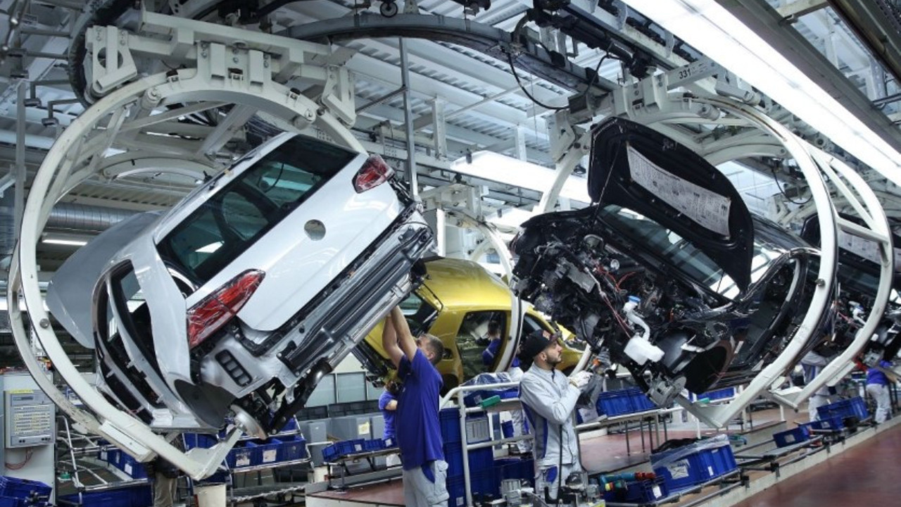 Otomotiv devine büyük şok