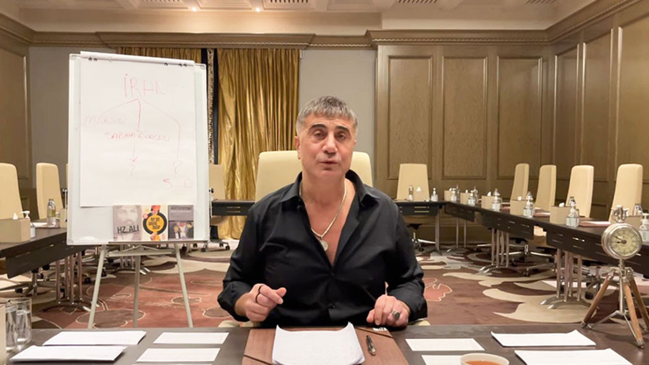 İade edileceği iddia edilen Sedat Peker BAE ile yaptığı anlaşmayı açıkladı