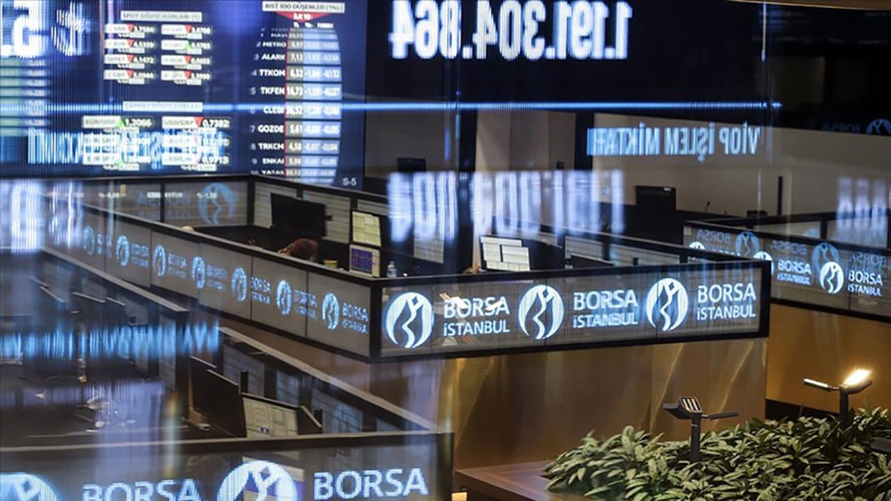 Borsa günün ilk yarısında rekor tazeledi (16 Kasım 2021)