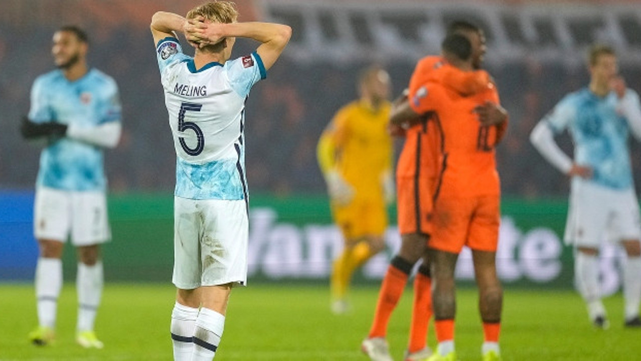 Dünya Kupası Avrupa Elemeleri'nde gecenin sonuçları (17 Kasım 2021)