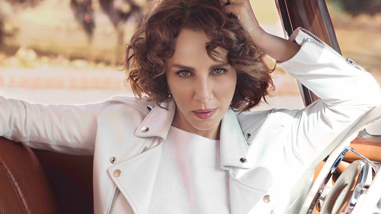 Sertab Erener ilk kez ninni söyledi