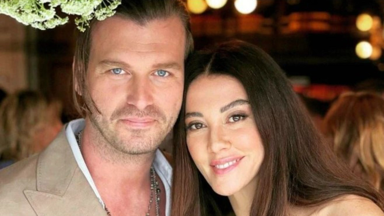 Kıvanç Tatlıtuğ baba oluyor