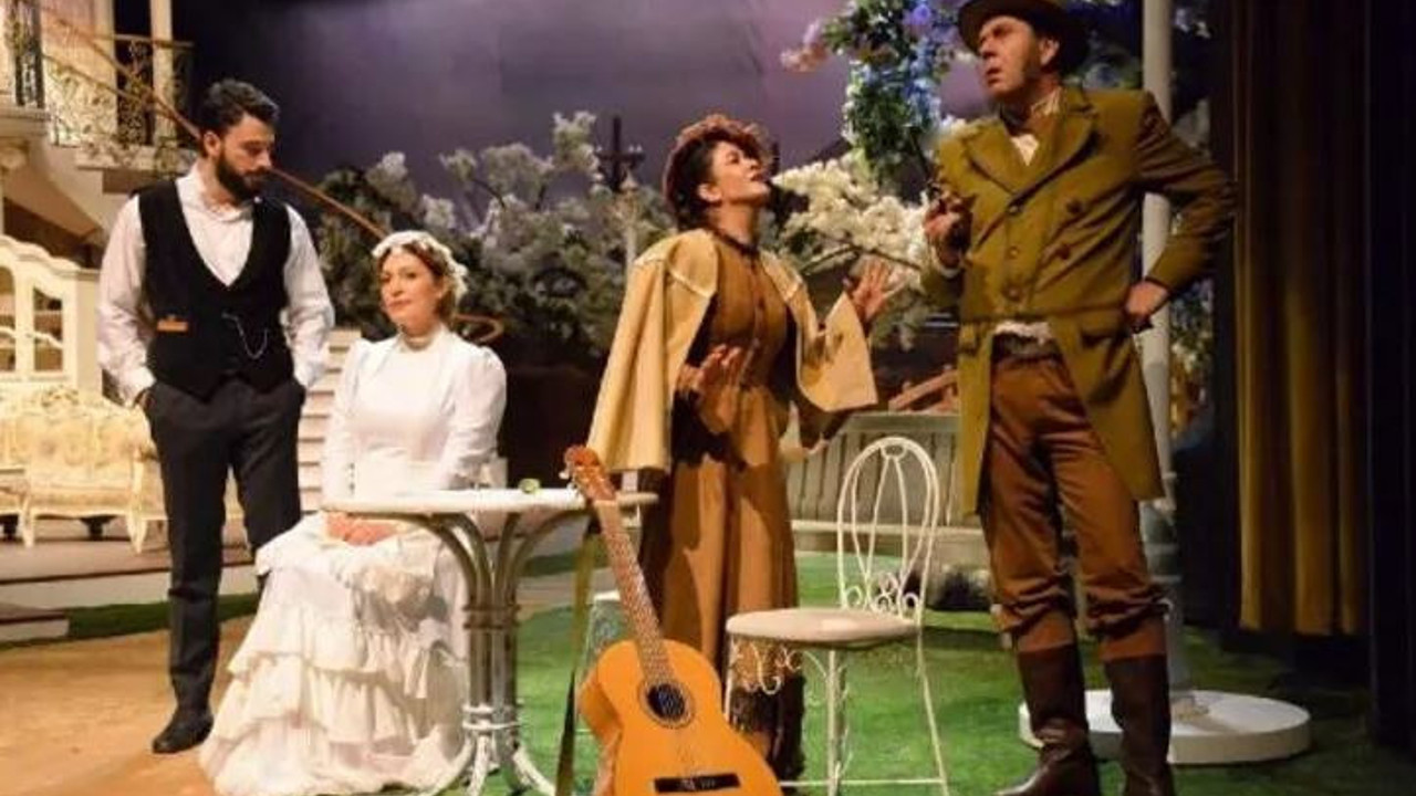 Devlet Tiyatroları, 24- 25 Kasım'da öğretmenlere ücretsiz