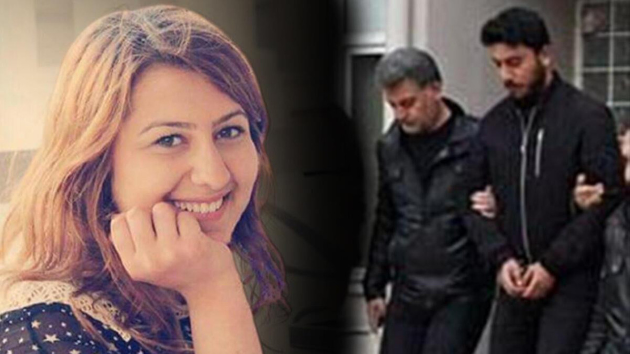 Meslektaşı eski kız arkadaşını öldüren polise müebbet hapis istemi