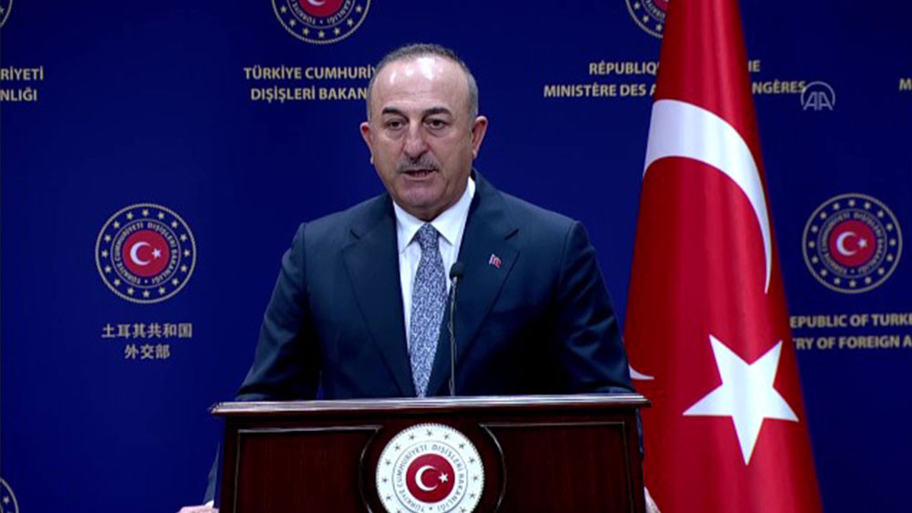 Çavuşoğlu’ndan Azerbaycan –Ermenistan açıklaması