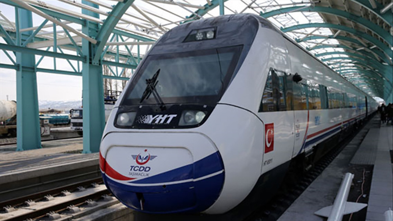 Ispartakule-Çerkezköy hızlı tren hattına 150 milyon euro kredi