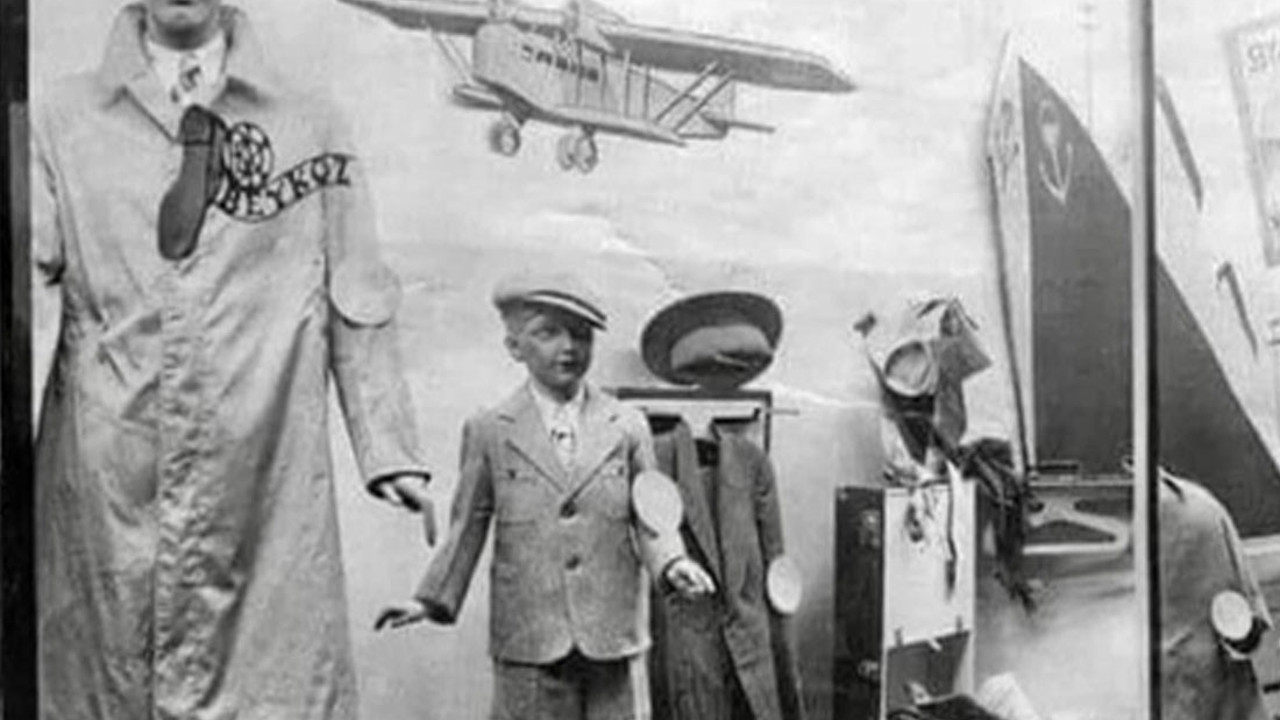 Bir zamanlar Türkiye’de her şey bulunurdu ve ucuzdu. Sümerbank'ın bu vitrini her şeyi anlatıyor