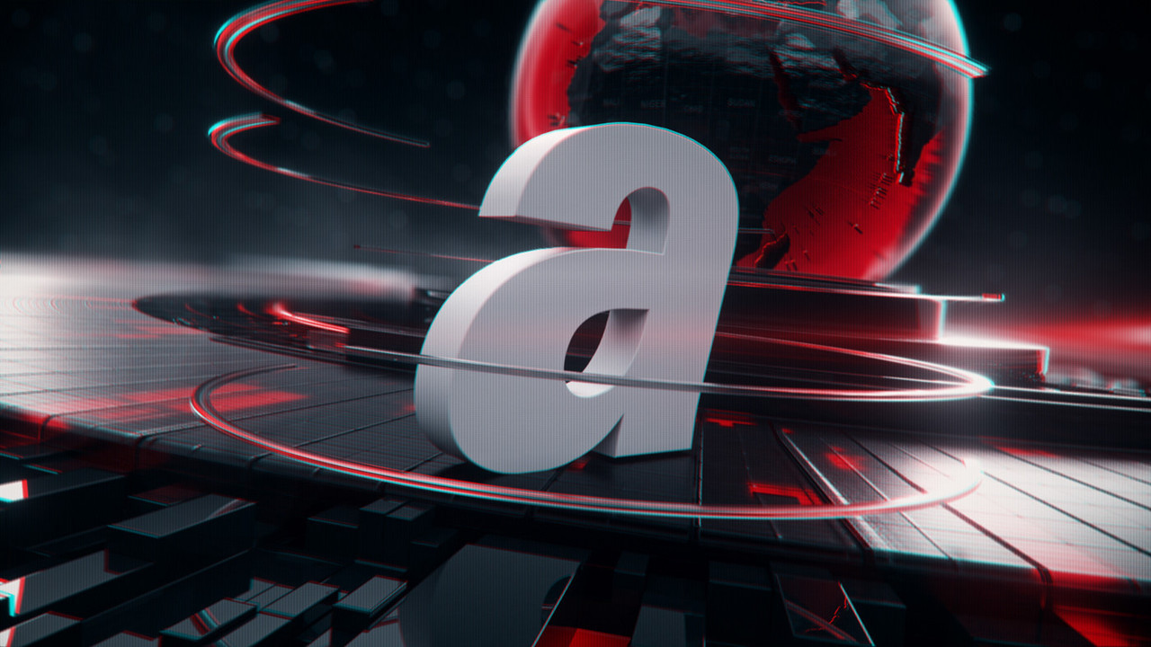 Santraldeki dijital kadın gibi... Dolar rekorlar kırarken A Haber ekonomi müjdesi verdi