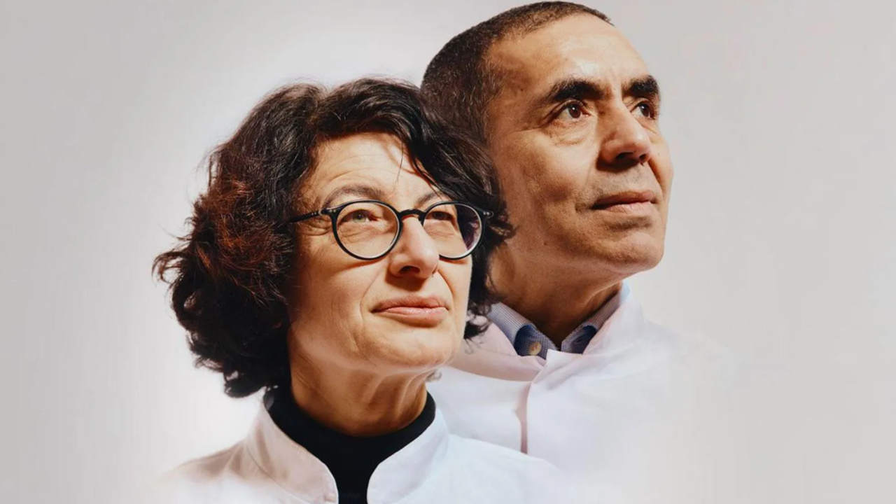 Ödüle BioNTech kurucuları layık görüldü