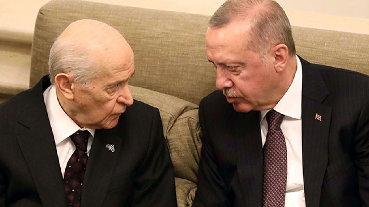 Bahçeli Erdoğan’a kiminle mesaj gönderdi: Eğer seçimi kazanamayacağını düşünüyorsan...