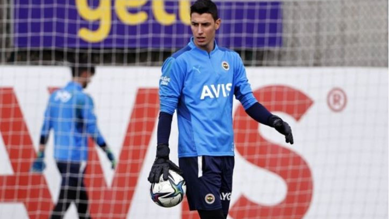 Berke Özer antrenmanda yer almadı