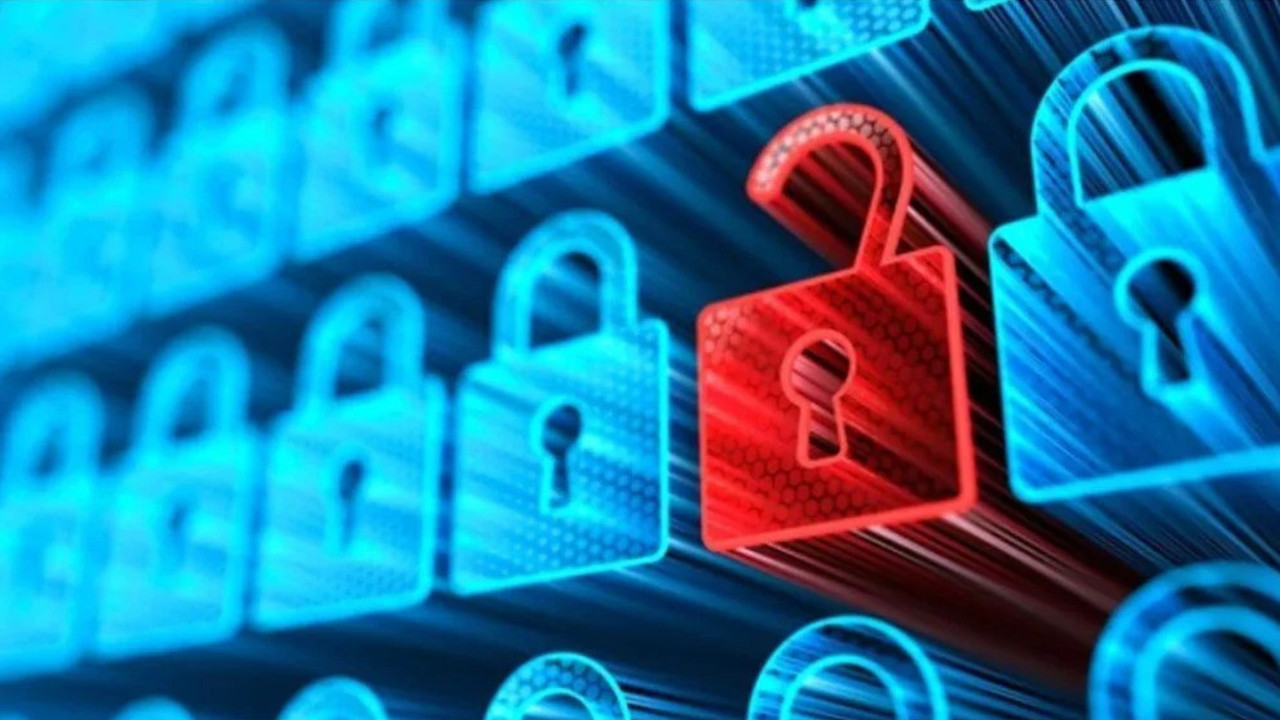 İşte en çok kullanılan şifreler