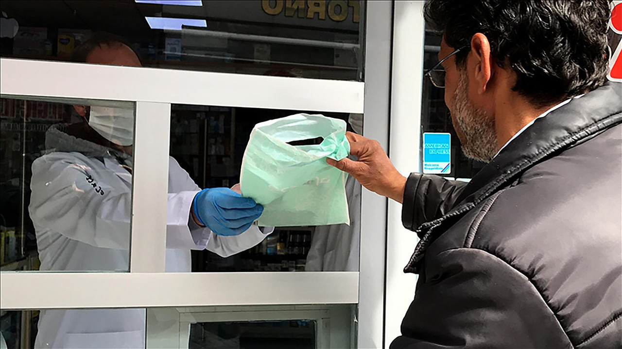 Korona salgınında 67 eczacı yaşamını yitirdi
