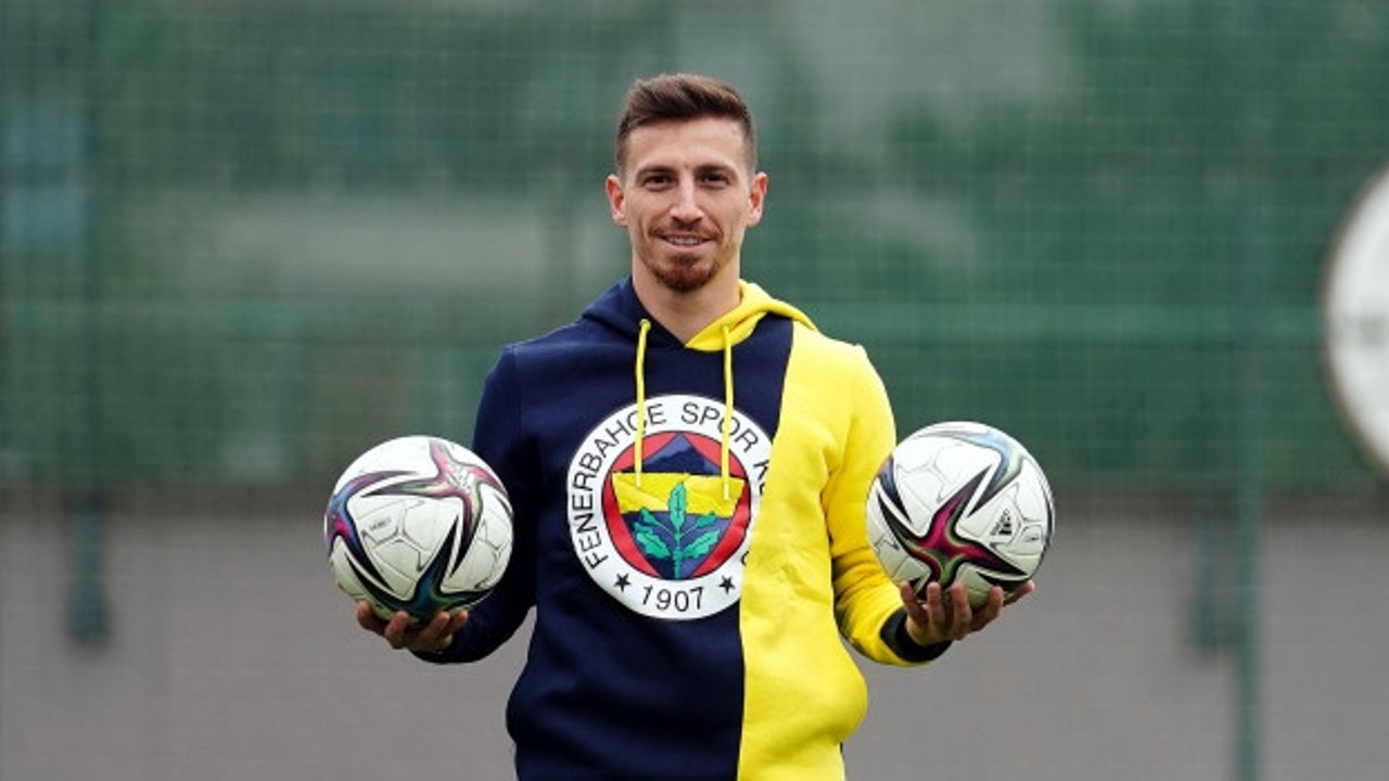 Fenerbahçeli Mert Hakan: Kazanmaktan başka çaremiz yok