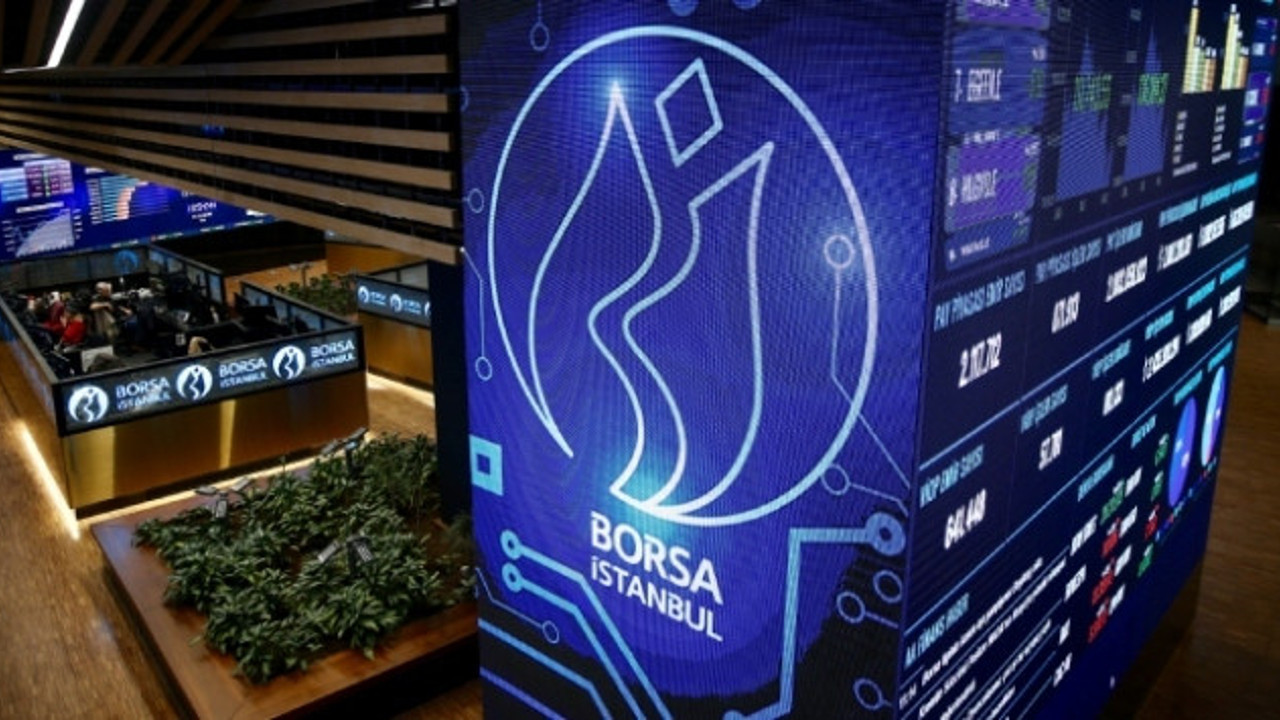 Merkez Bankası'nın faiz kararının ardından Borsa'da yeni rekor