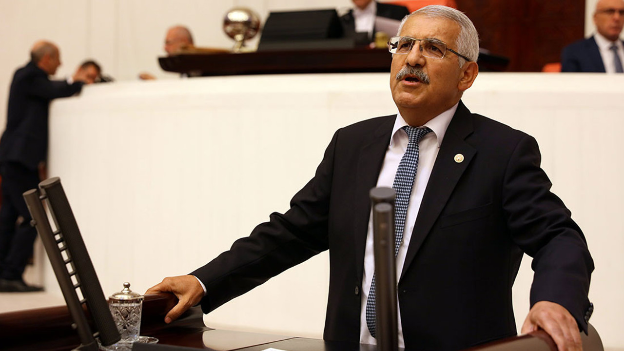 İYİ Partili Fahrettin Yokuş, şeker zammını meclise taşıdı