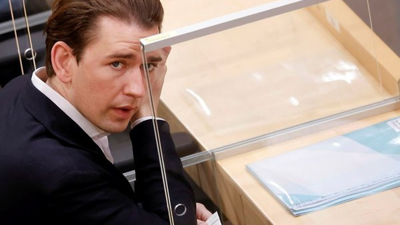 Avusturya eski Başbakanı Kurz’un dokunulmazlığı kaldırıldı