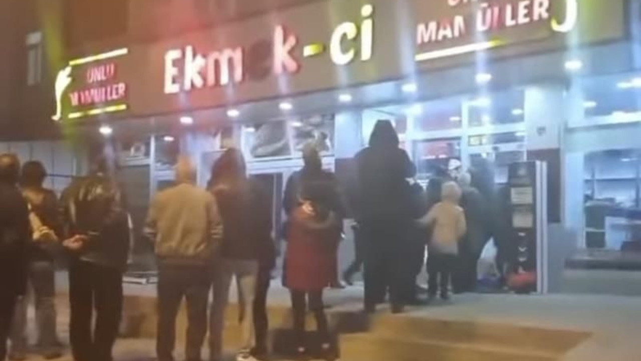 Zamlara isyan eden fırıncılar emek üretimini durdurdu