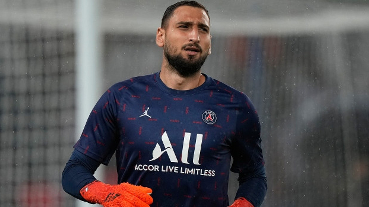 PSG'de Gianluigi Donnarumma krizi