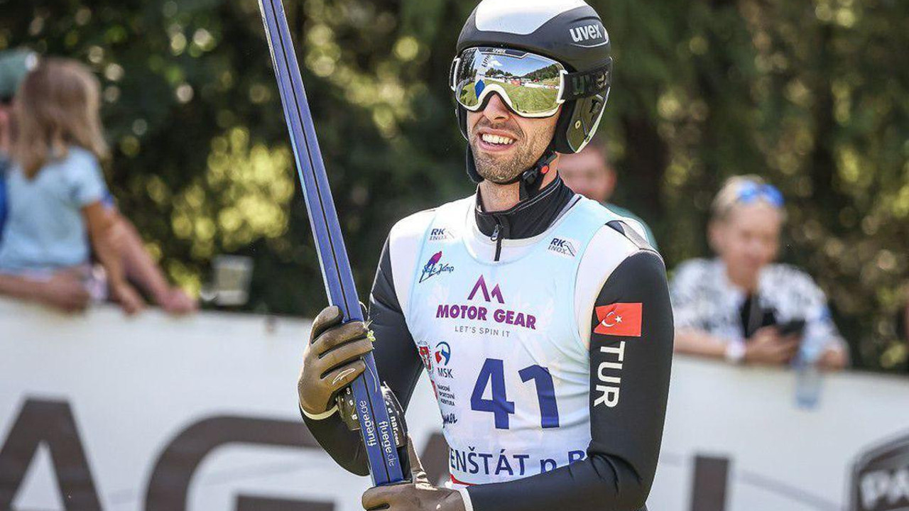 Türkiye, kayakla atlamada Dünya Kupası'nda! Milli Takım sporcularımız destek bekliyor