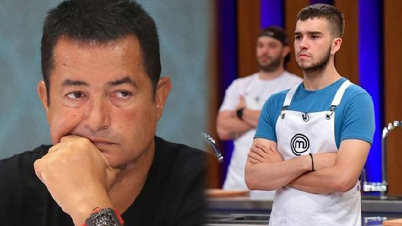 Acun Ilıcalı küplere binecek: Tunahan Ak'tan flaş iddia