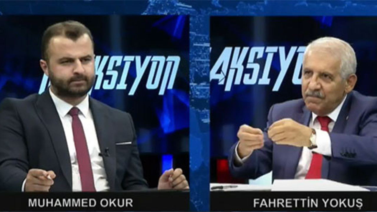 Fahrettin Yokuş’tan canlı yayında büyük iddia! AKP'de FETÖ'cü vekiller var dedi, sayılarını ve bilgilerini açıkladı