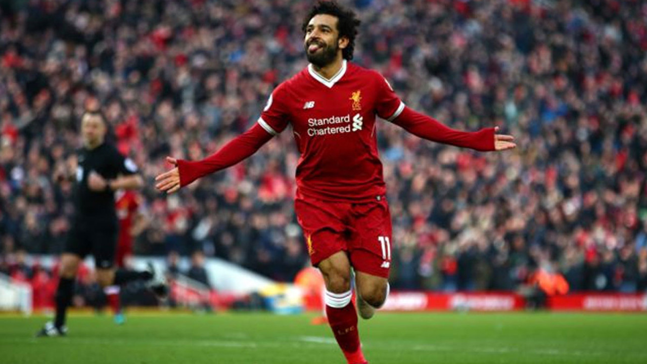 Salah, tarihi maçtaki formasını açık artırmaya çıkardı