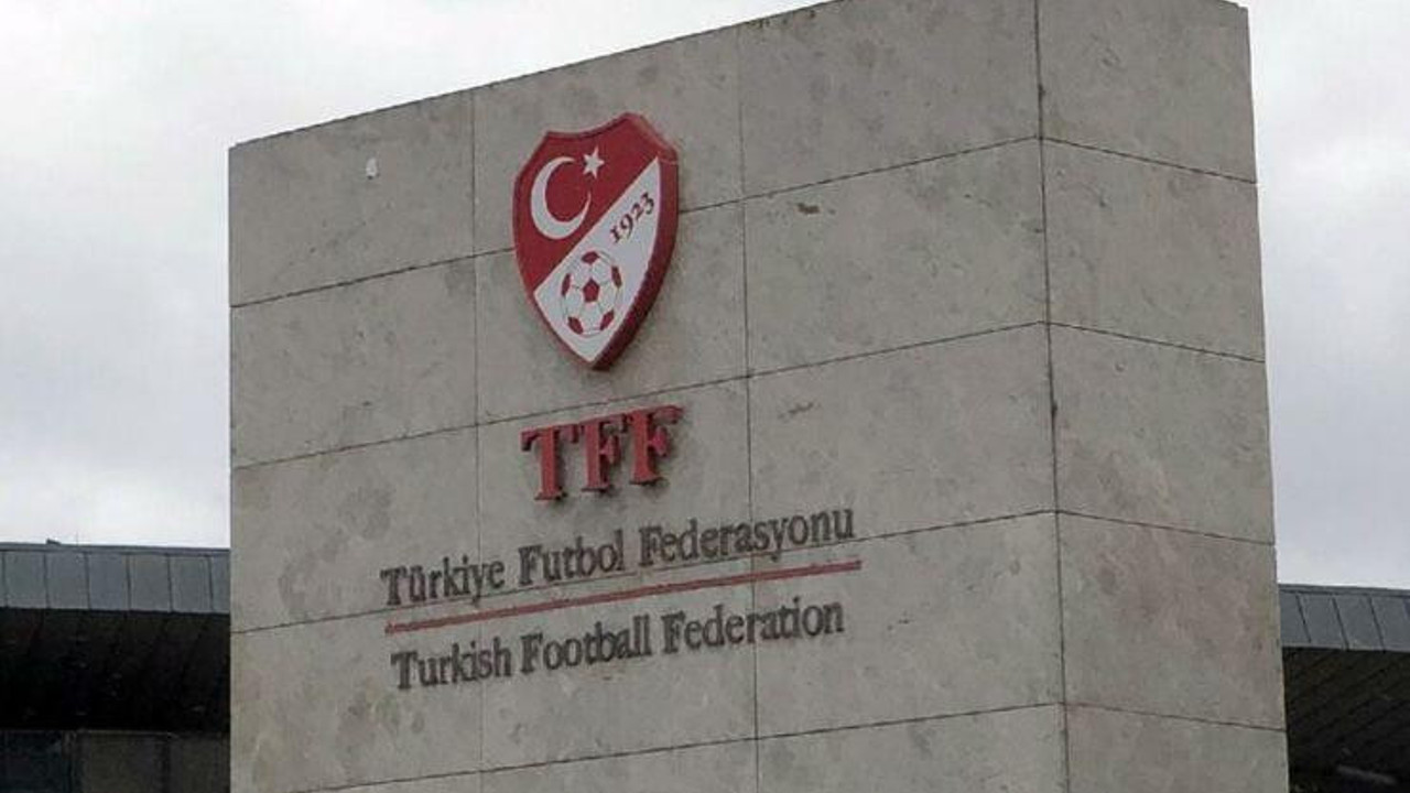 TFF polisliğe başlıyor. Özel birimler kurulacak