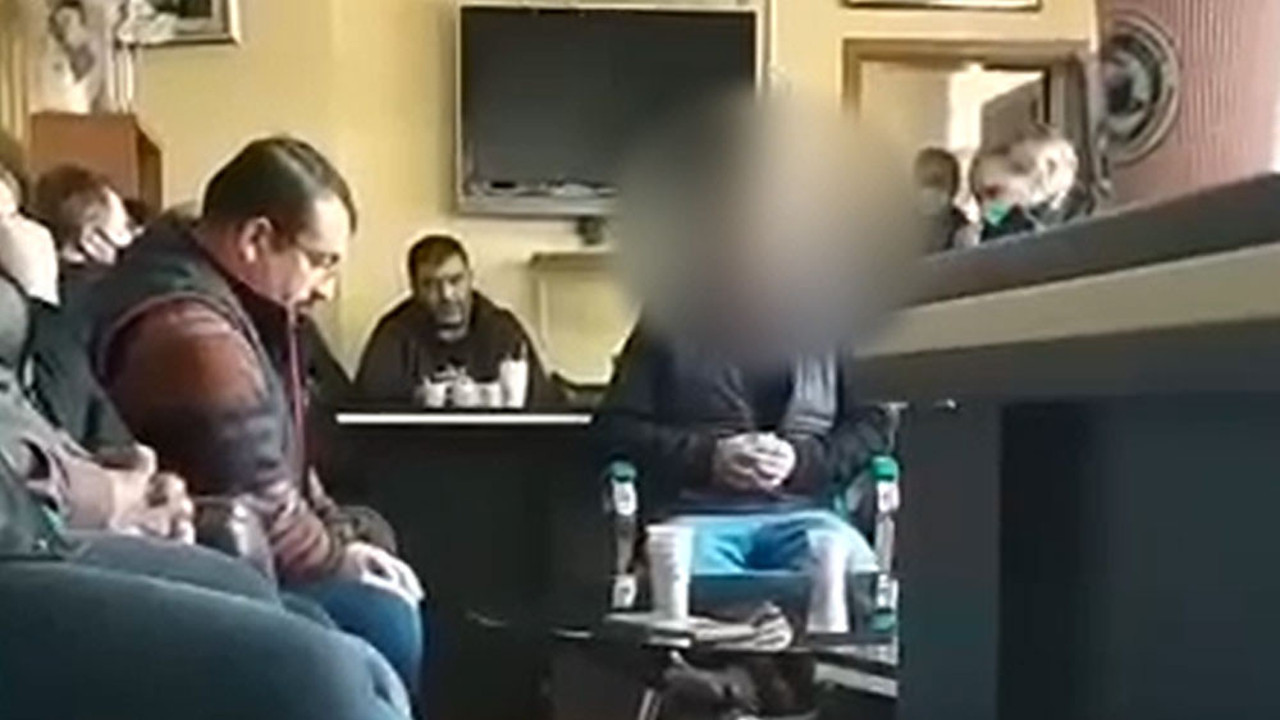 Eldivan Belediyesi'nde kurulan sözde mahkemenin ardından AKP İlçe Teşkilatı görevden alındı