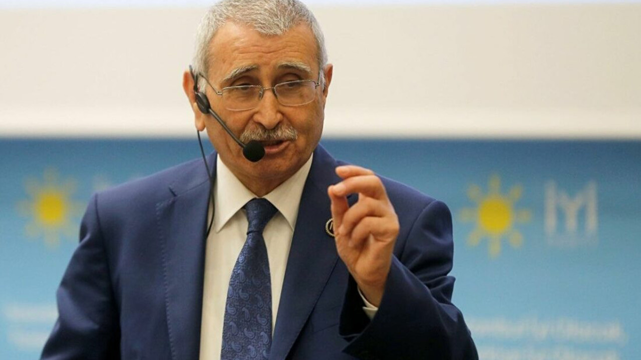 İYİ Partili Durmuş Yılmaz'dan bomba iddia: Bu gece Resmi Gazete’yi takip edin!