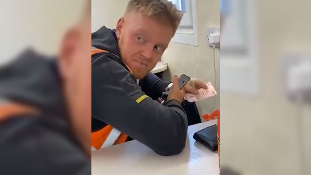 Sakatlandığı için futbolu bırakan Terry Kennedy tam 1 milyon sterlin kazandı