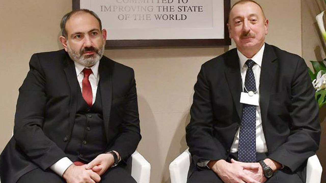 Aliyev ve Paşinyan Brüksel'de bir araya gelecek