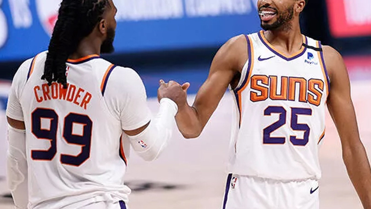NBA'de Suns'ı kimse deviremiyor
