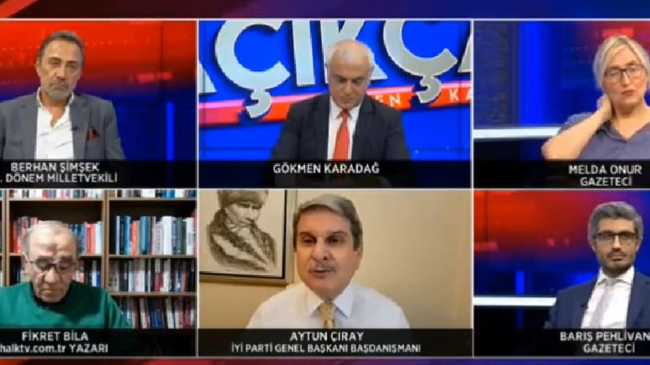 İYİ Partili Çıray’dan sert tepki: 9 milyon Suriyeliye cebinden mi bakıyorsun