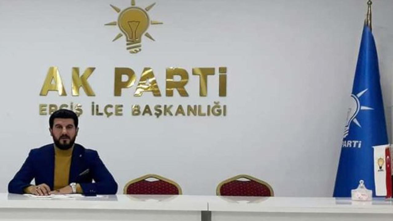 Van'da "Tayyip Erdoğan'a teşekkür ettin, bana etmedin" iddiası: AKP ilçe başkanı görevden alındı, istifa etti