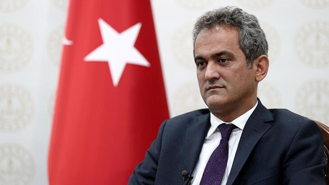 Milli Eğitim Bakanı Özer 22 Kasım itibarıyla diyerek yüz yüze eğitim açıklaması yaptı